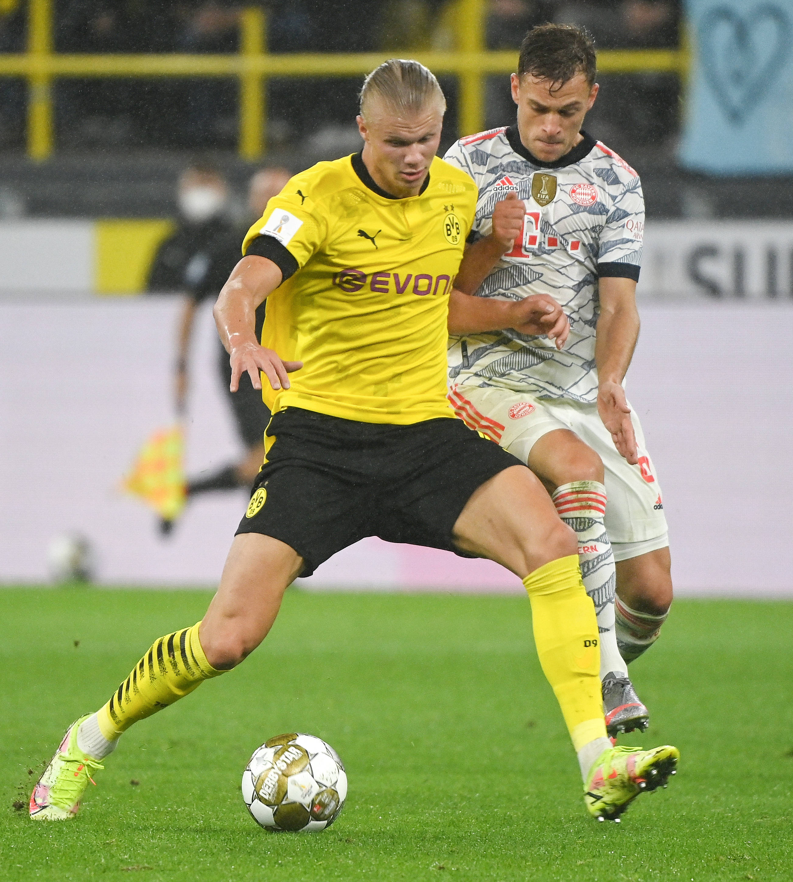 中路变窄 中路变窄